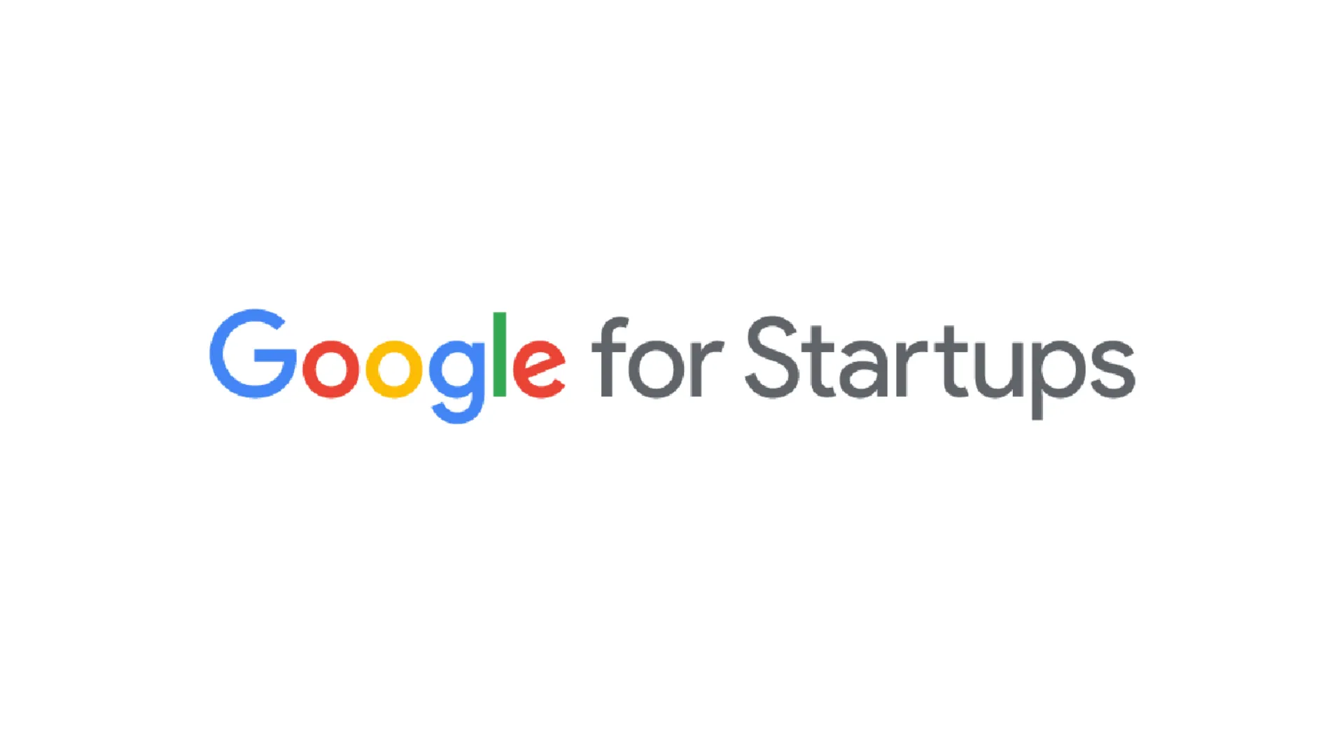 Google for Startups